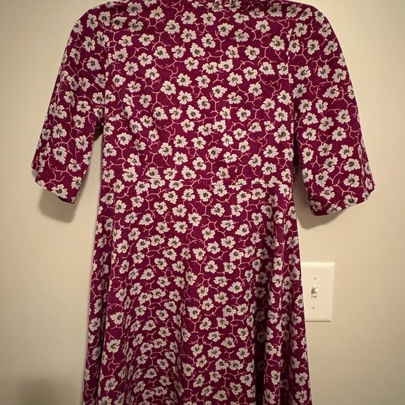 Short Melloday floral dress from Nordstrom, great condition - Picture 2 of 4